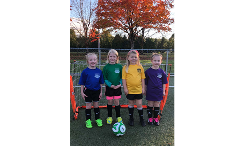 Girls soccer