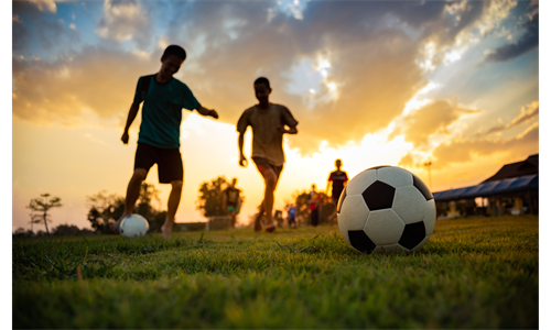 Recreational Soccer Registration now OPEN!