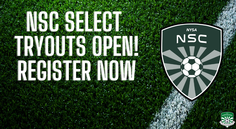 NSC Tryouts Open