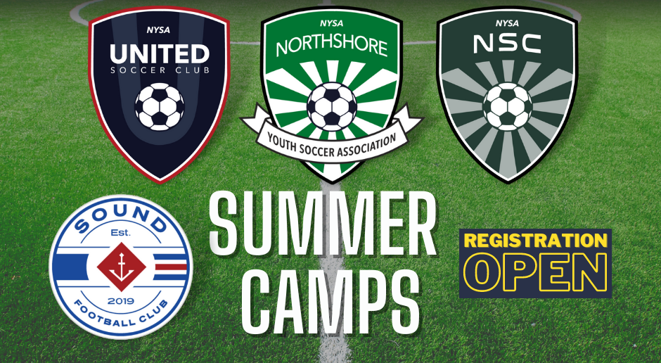 Northshore Youth Soccer Association > Home