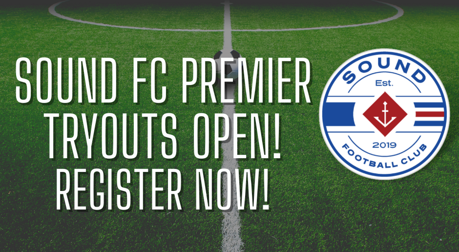 Sound FC Tryouts