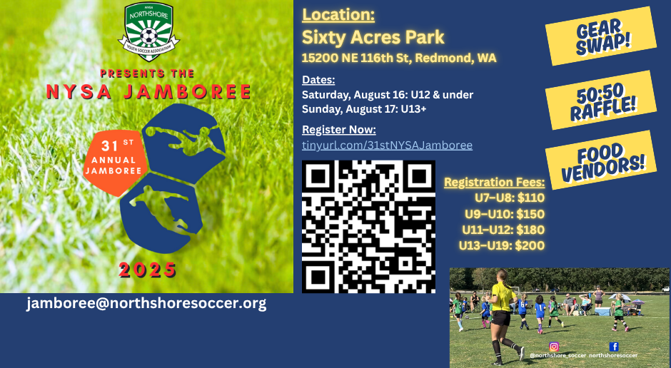 2025 NYSA Jamboree