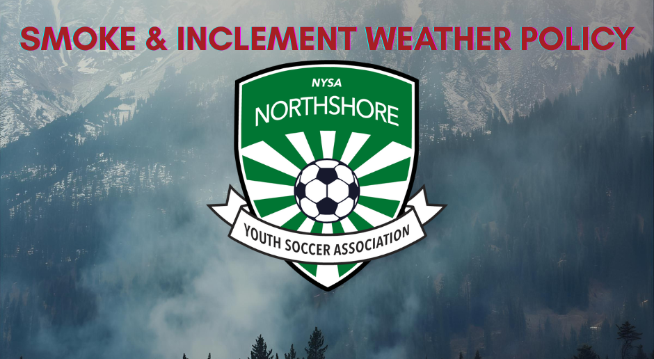 Smoke and Inclement Weather Policy