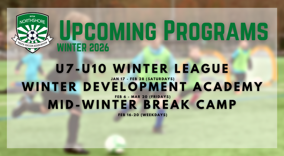 2026 Winter Programs