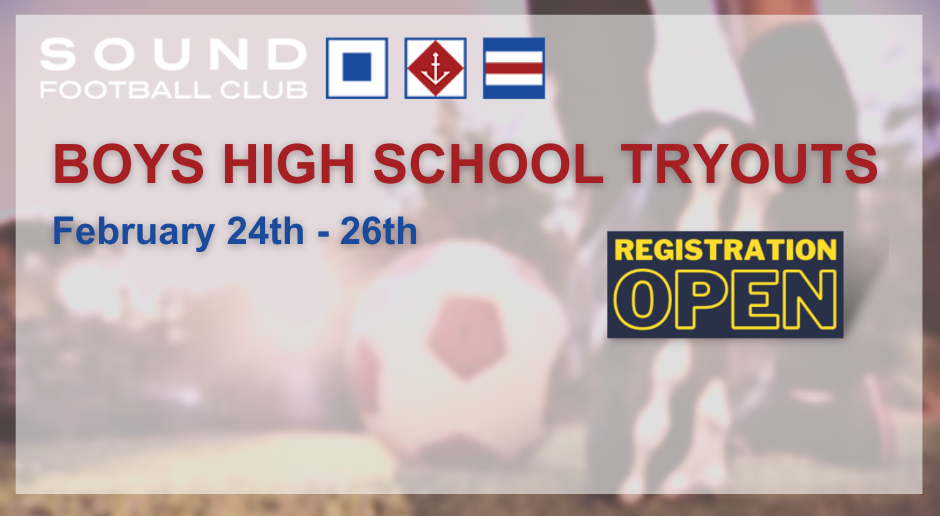 SFC Boys HS Tryouts Registration Open