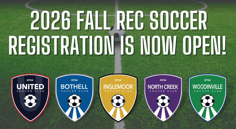 2026 Fall Rec Soccer