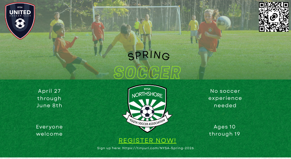 2026 United Spring League